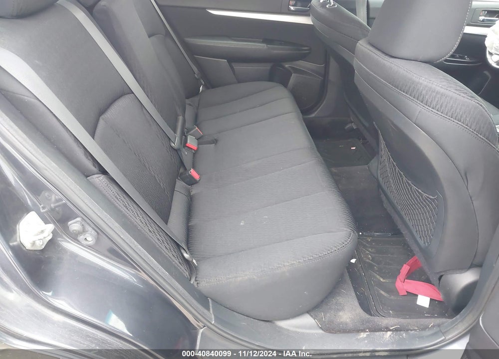 2010 SUBARU LEGACY 2.5I PREMIUM VIN: 4S3BMCG60A3232588