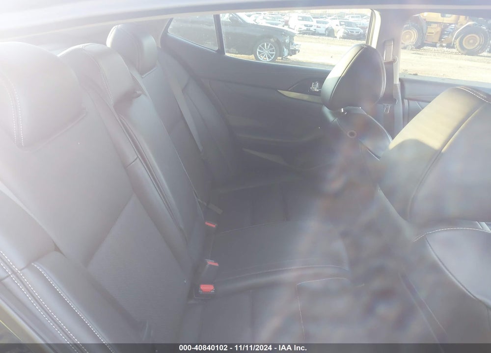 2019 NISSAN MAXIMA 3.5 SV VIN: 1N4AA6AV3KC366640