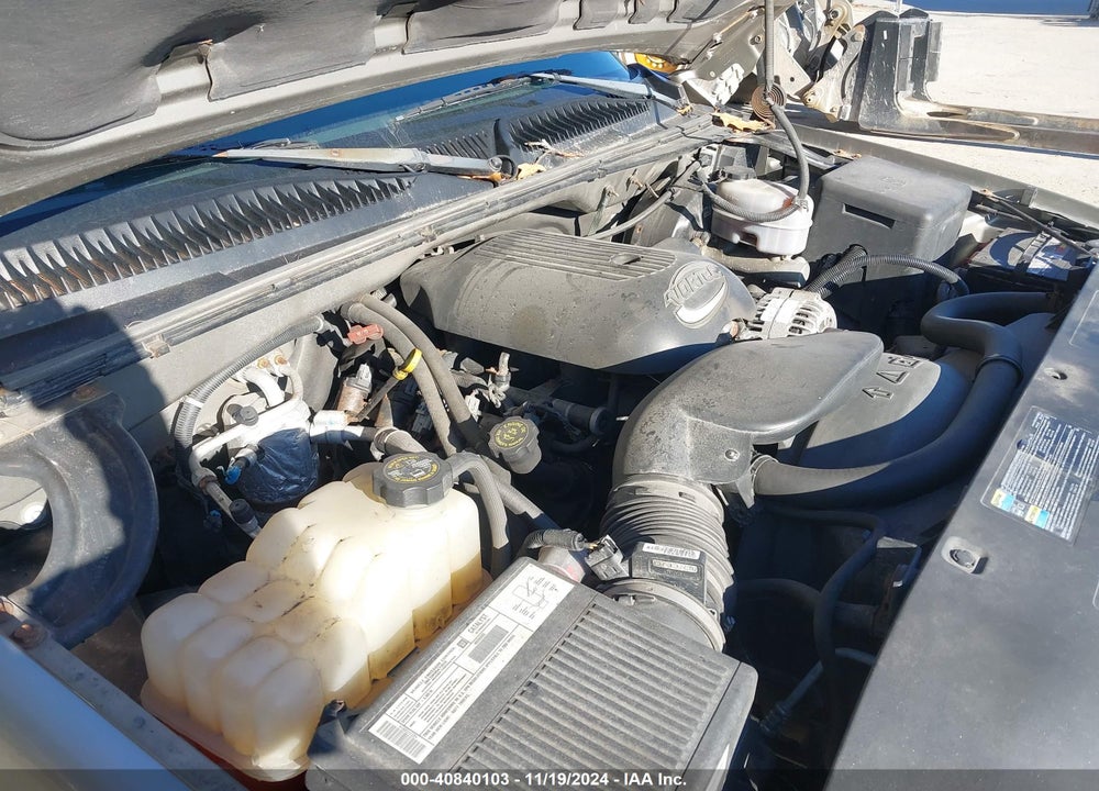 2002 GMC SIERRA 1500 STANDARD VIN: 1GTEC14V32Z343201