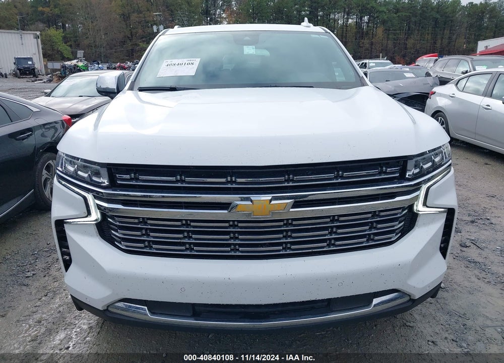 2023 CHEVROLET SUBURBAN 2WD PREMIER VIN: 1GNSCFKD1PR391823