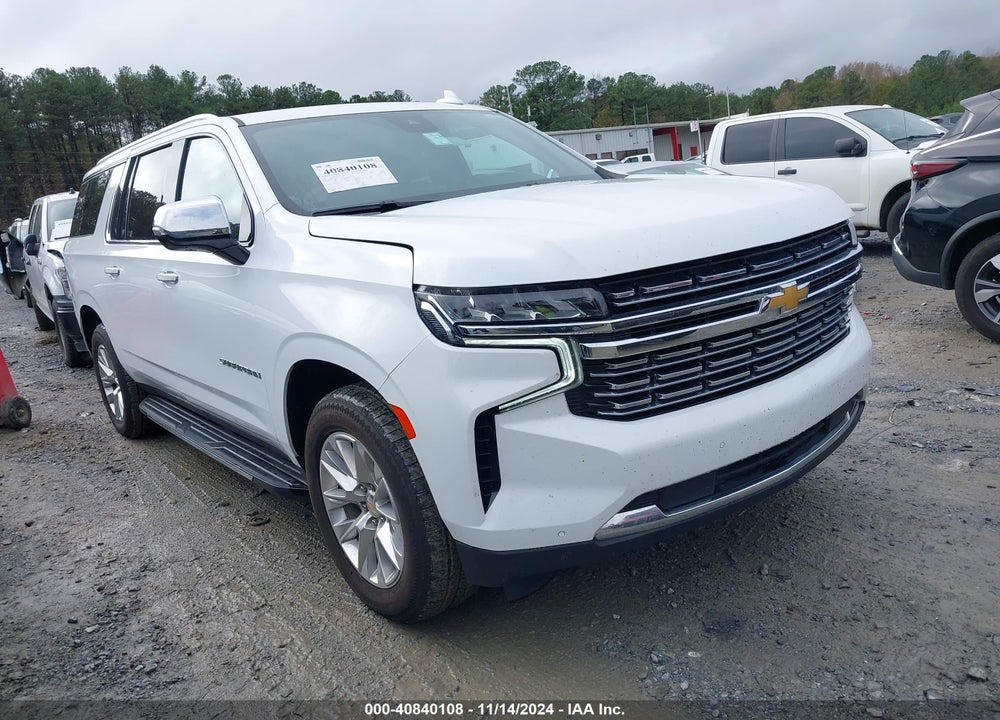 2023 CHEVROLET SUBURBAN 2WD PREMIER VIN: 1GNSCFKD1PR391823