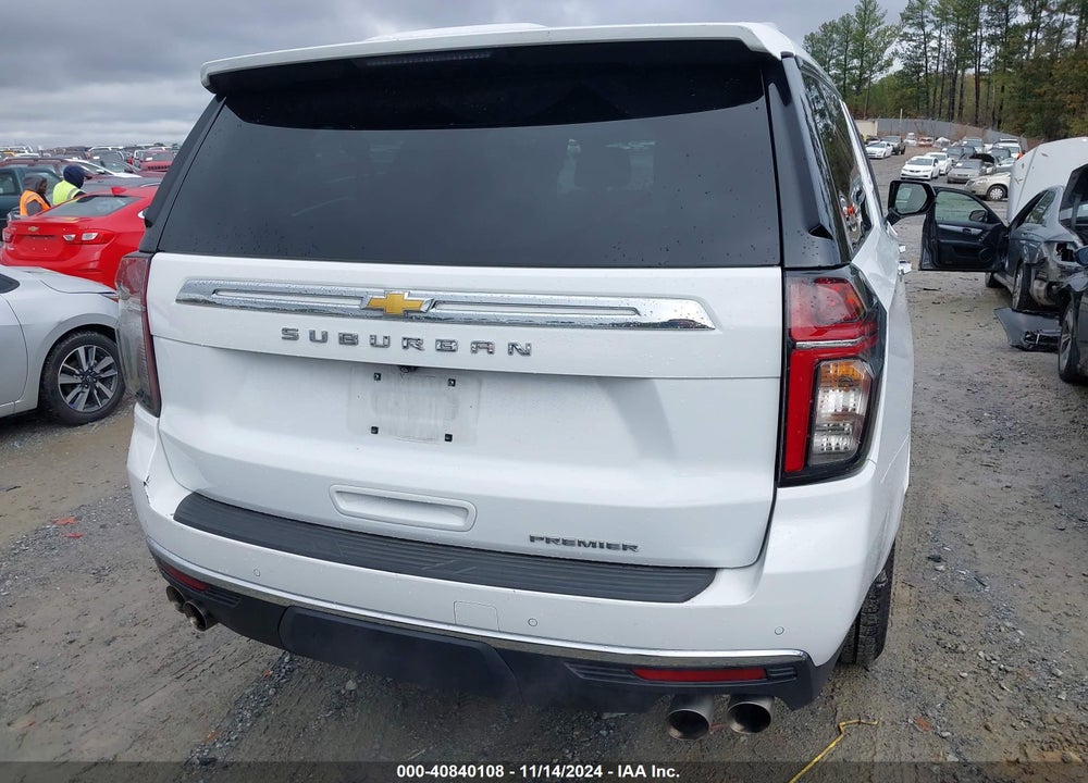 2023 CHEVROLET SUBURBAN 2WD PREMIER VIN: 1GNSCFKD1PR391823