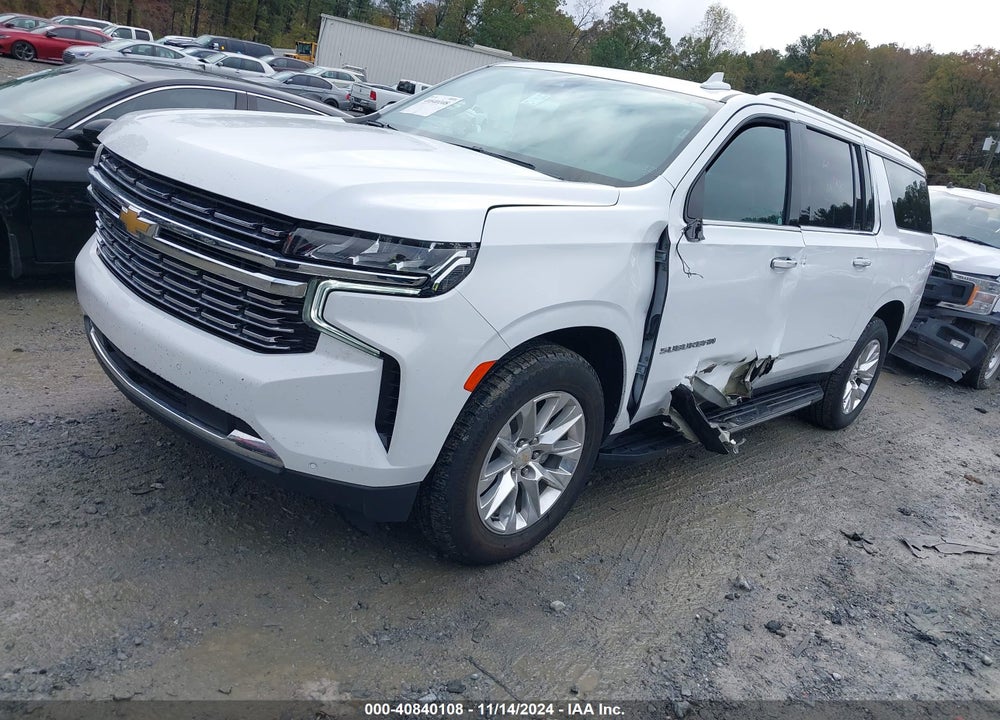 2023 CHEVROLET SUBURBAN 2WD PREMIER VIN: 1GNSCFKD1PR391823