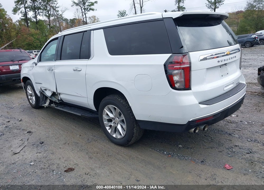 2023 CHEVROLET SUBURBAN 2WD PREMIER VIN: 1GNSCFKD1PR391823
