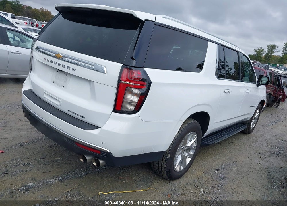 2023 CHEVROLET SUBURBAN 2WD PREMIER VIN: 1GNSCFKD1PR391823
