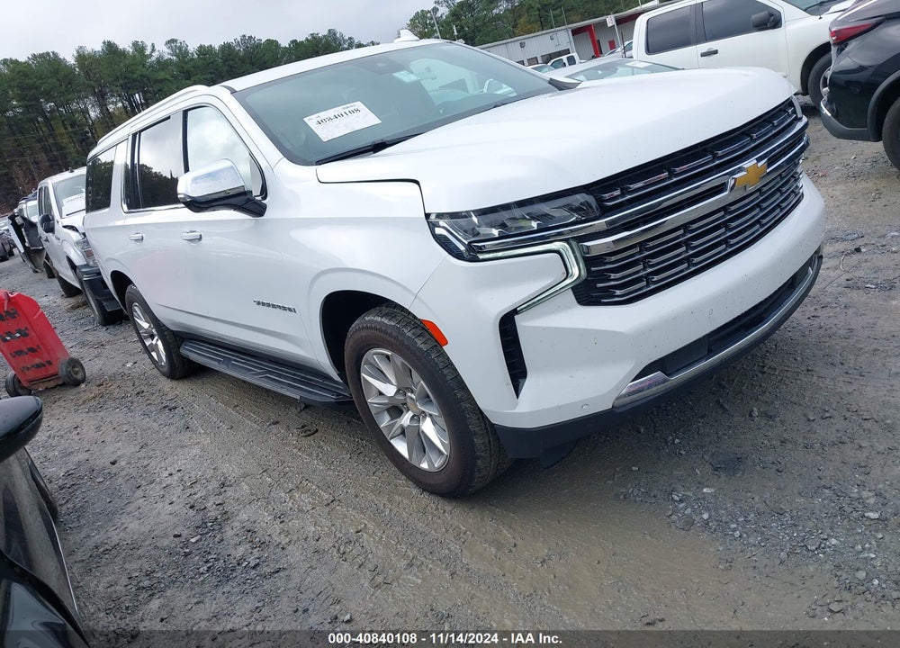 2023 CHEVROLET SUBURBAN 2WD PREMIER VIN: 1GNSCFKD1PR391823