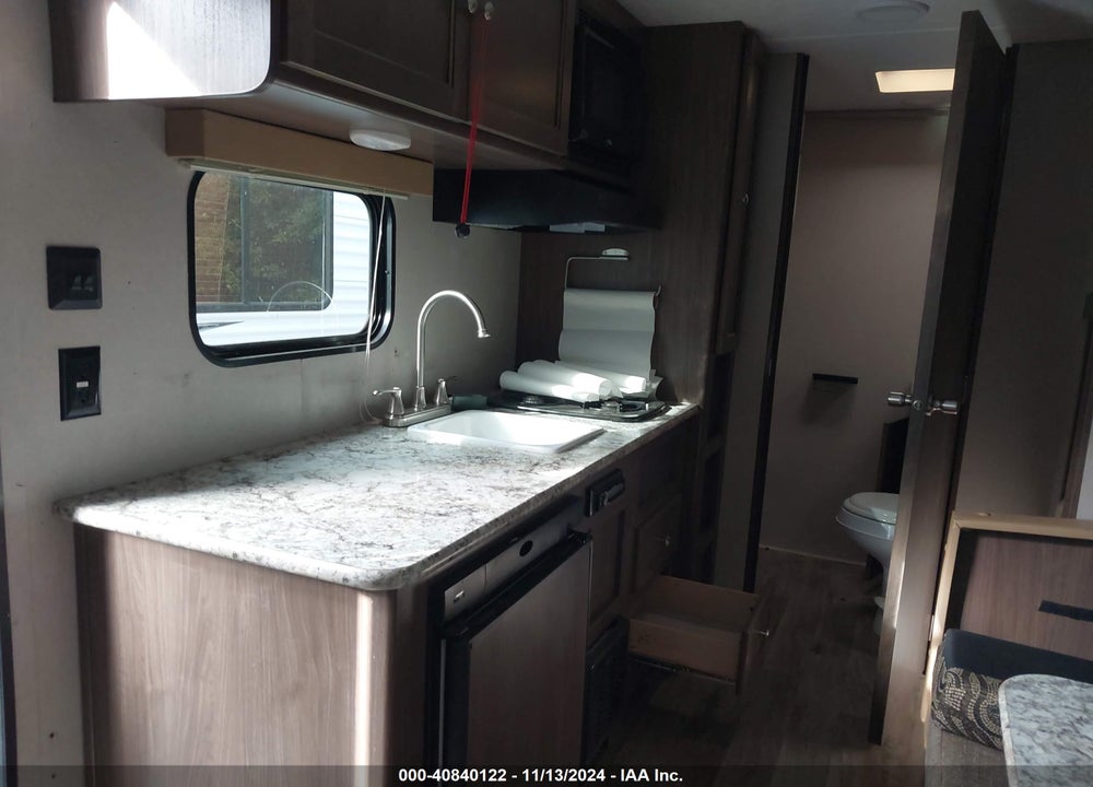 2018 KEYSTONE M-175 LHS HIDEOUT LHS MINI VIN: 4YDT17519JW249543