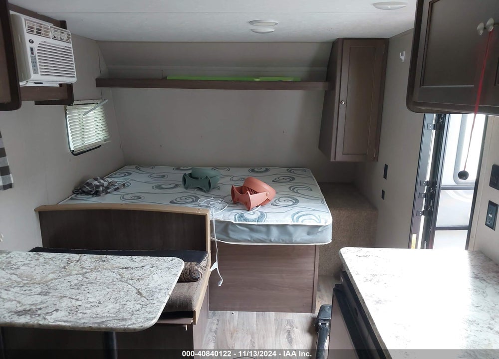 2018 KEYSTONE M-175 LHS HIDEOUT LHS MINI VIN: 4YDT17519JW249543