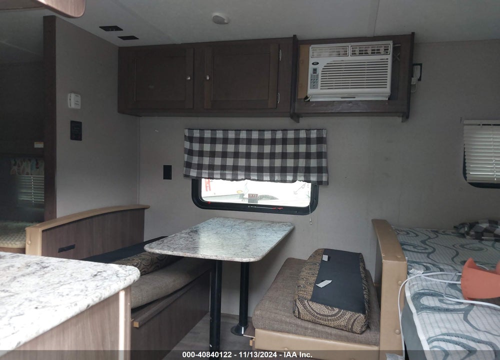 2018 KEYSTONE M-175 LHS HIDEOUT LHS MINI VIN: 4YDT17519JW249543