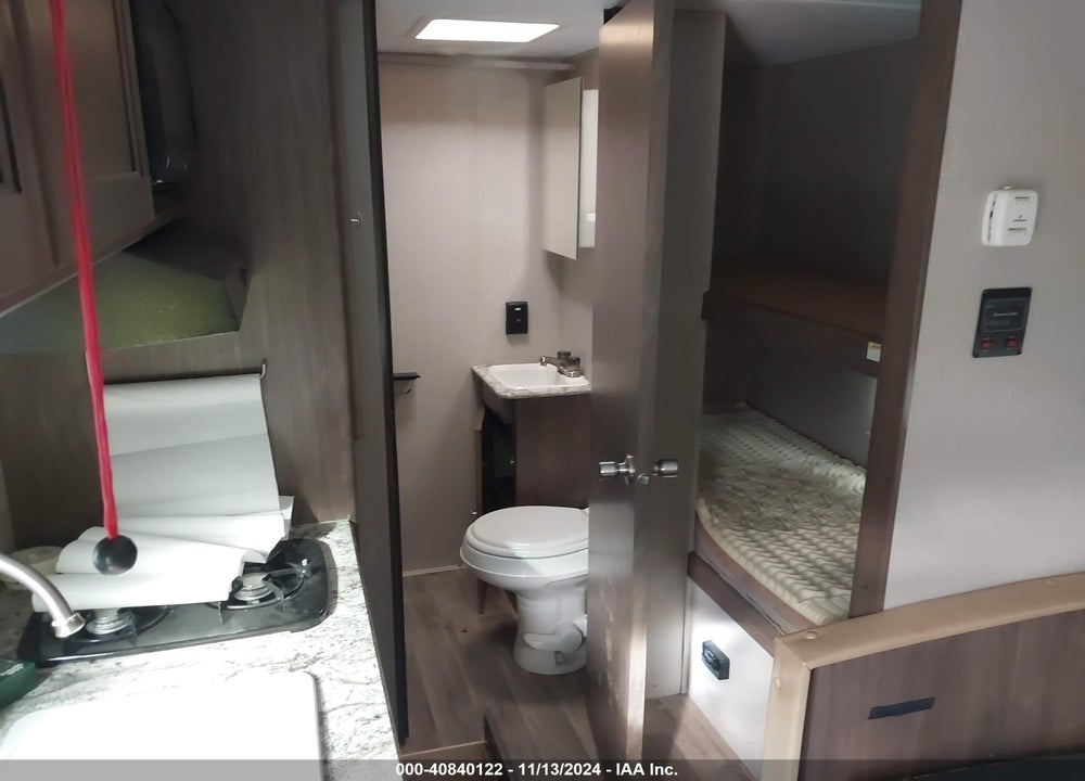 2018 KEYSTONE M-175 LHS HIDEOUT LHS MINI VIN: 4YDT17519JW249543