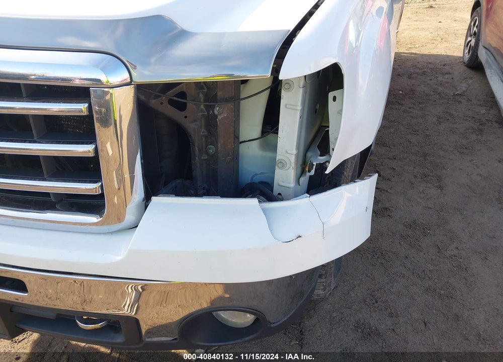 2013 GMC SIERRA 1500 SLE VIN: 3GTP2VE70DG296067