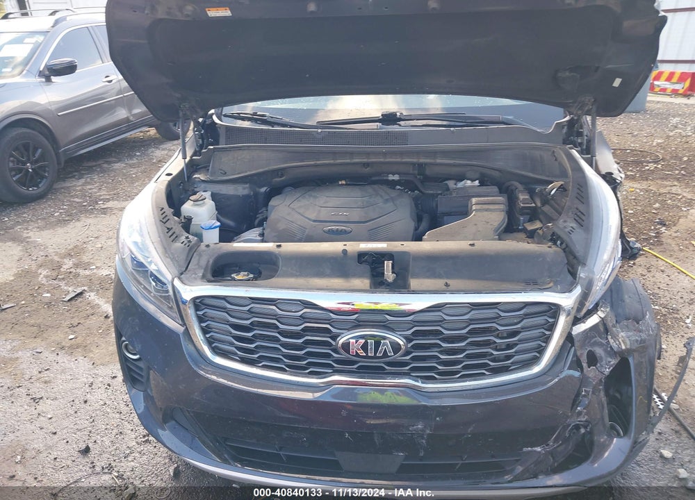2019 KIA SORENTO 3.3L EX VIN: 5XYPH4A58KG494601