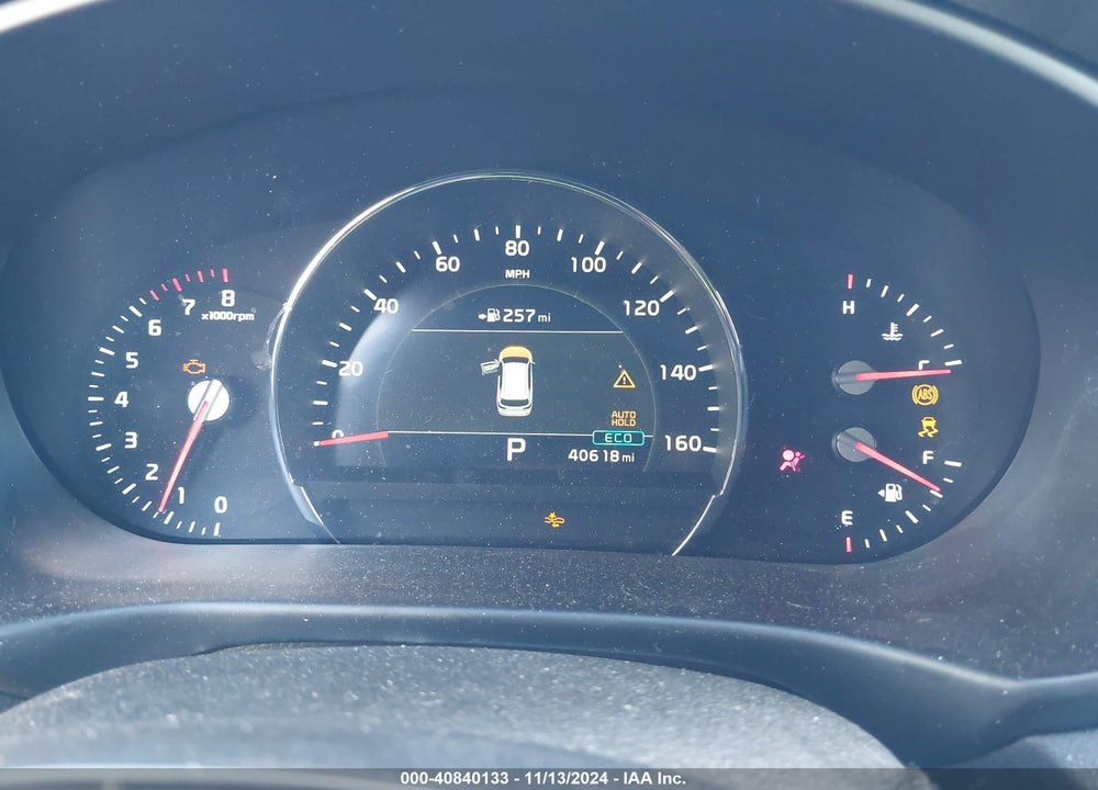 2019 KIA SORENTO 3.3L EX VIN: 5XYPH4A58KG494601