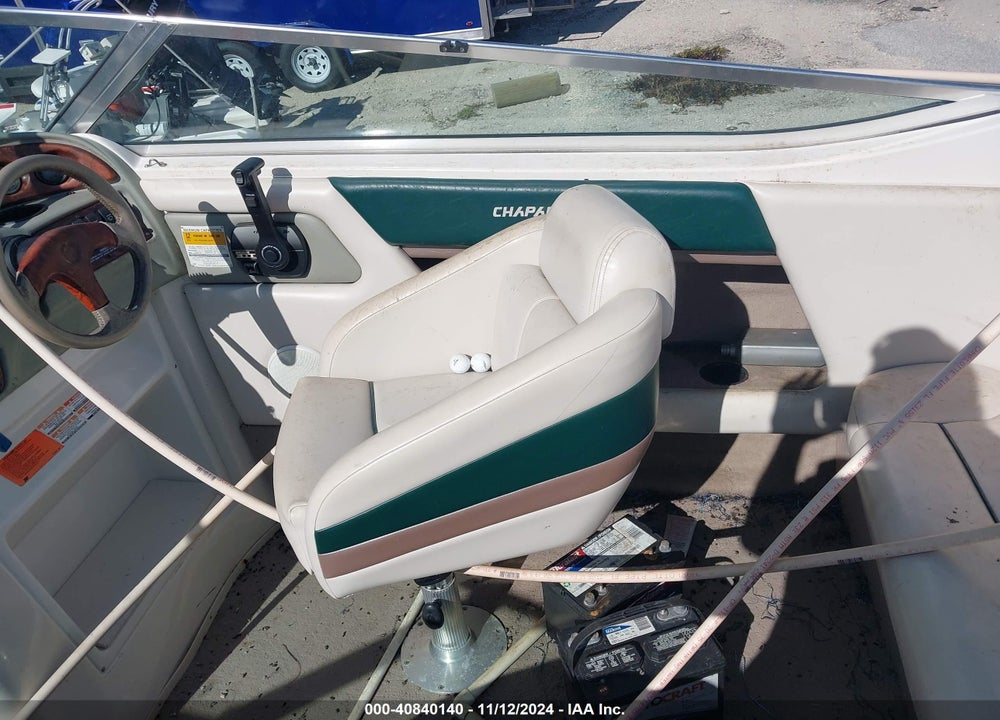 1997 CHAPARRAL OTHER VIN: FGBG1864L697