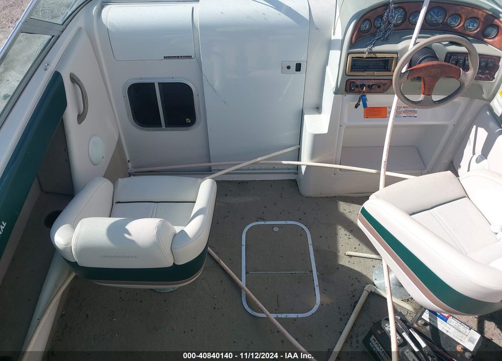 1997 CHAPARRAL OTHER VIN: FGBG1864L697