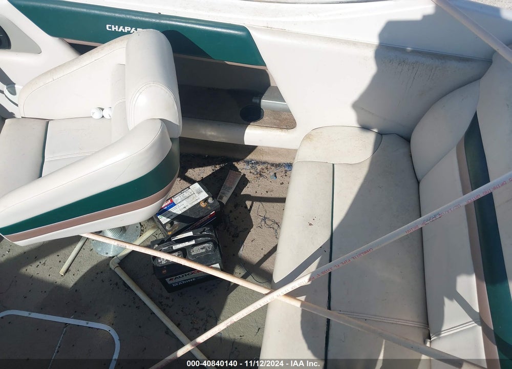 1997 CHAPARRAL OTHER VIN: FGBG1864L697