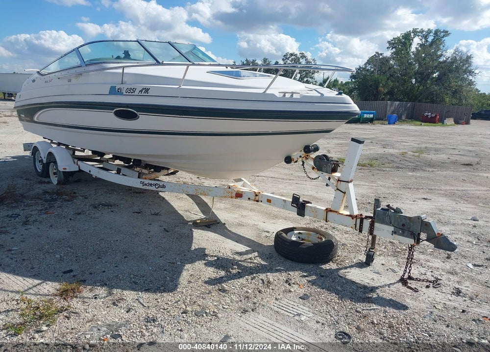 1997 CHAPARRAL OTHER VIN: FGBG1864L697