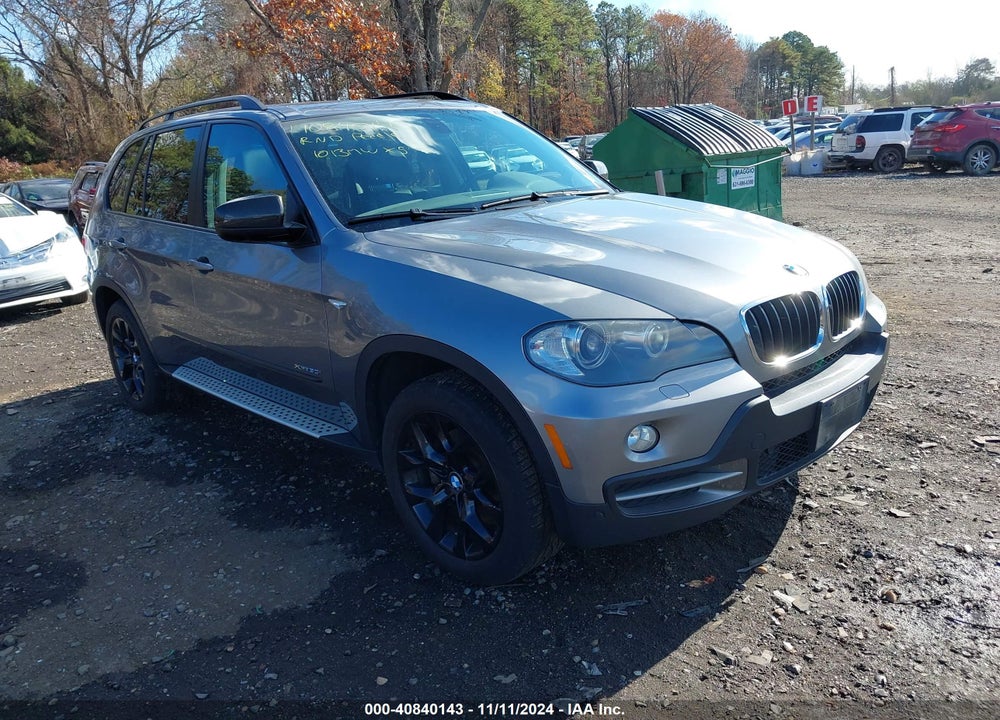 2010 BMW X5 XDRIVE30I VIN: 5UXFE4C59AL382974