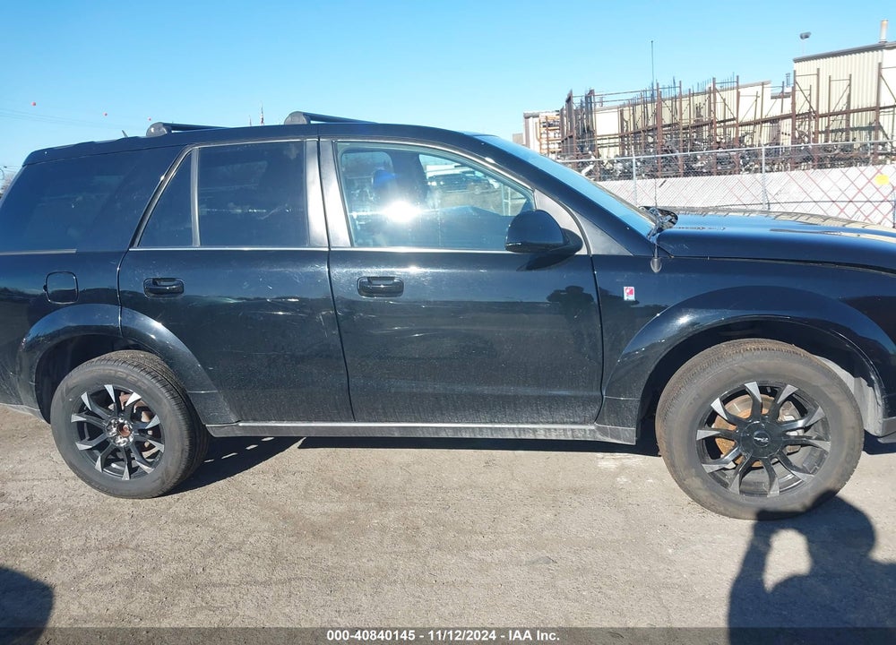 2006 SATURN VUE V6 VIN: 5GZCZ63496S811246