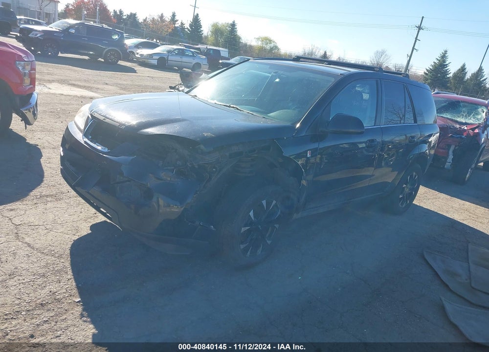 2006 SATURN VUE V6 VIN: 5GZCZ63496S811246