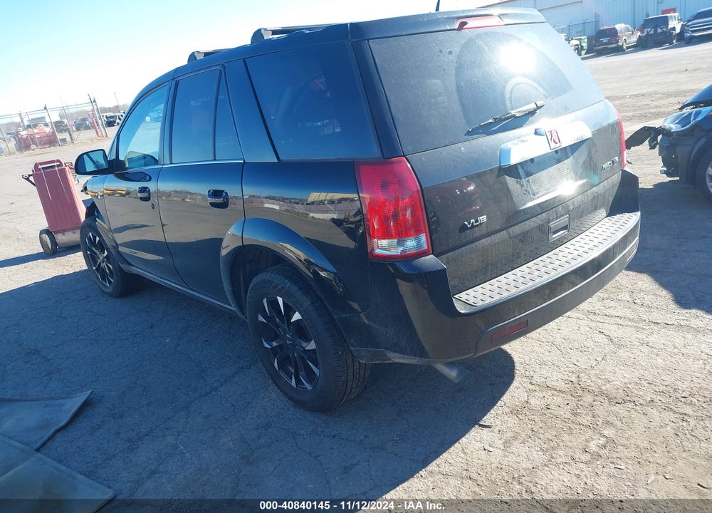 2006 SATURN VUE V6 VIN: 5GZCZ63496S811246