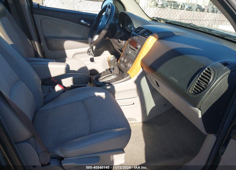 2006 SATURN VUE V6 VIN: 5GZCZ63496S811246