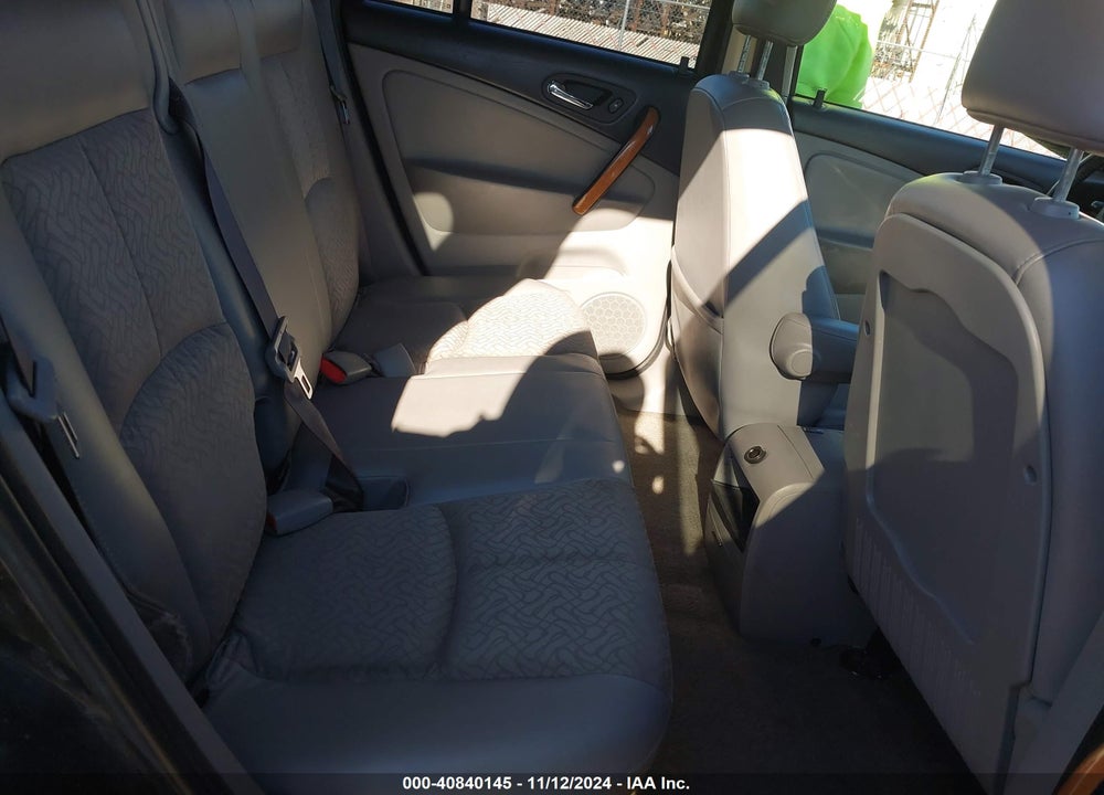 2006 SATURN VUE V6 VIN: 5GZCZ63496S811246