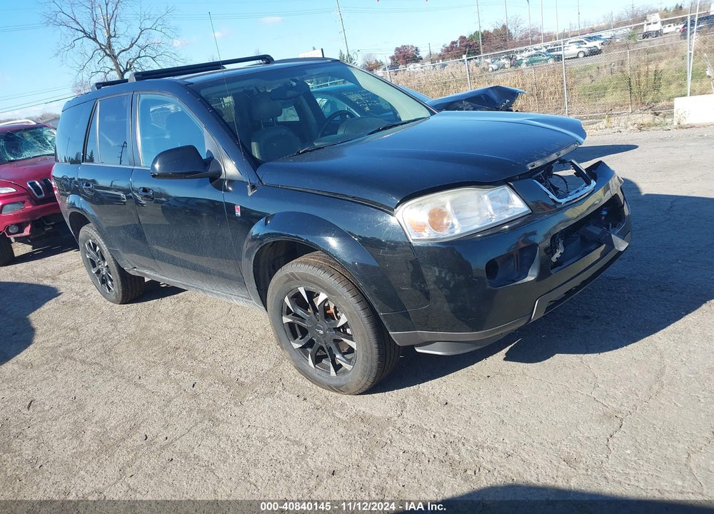 2006 SATURN VUE V6 VIN: 5GZCZ63496S811246