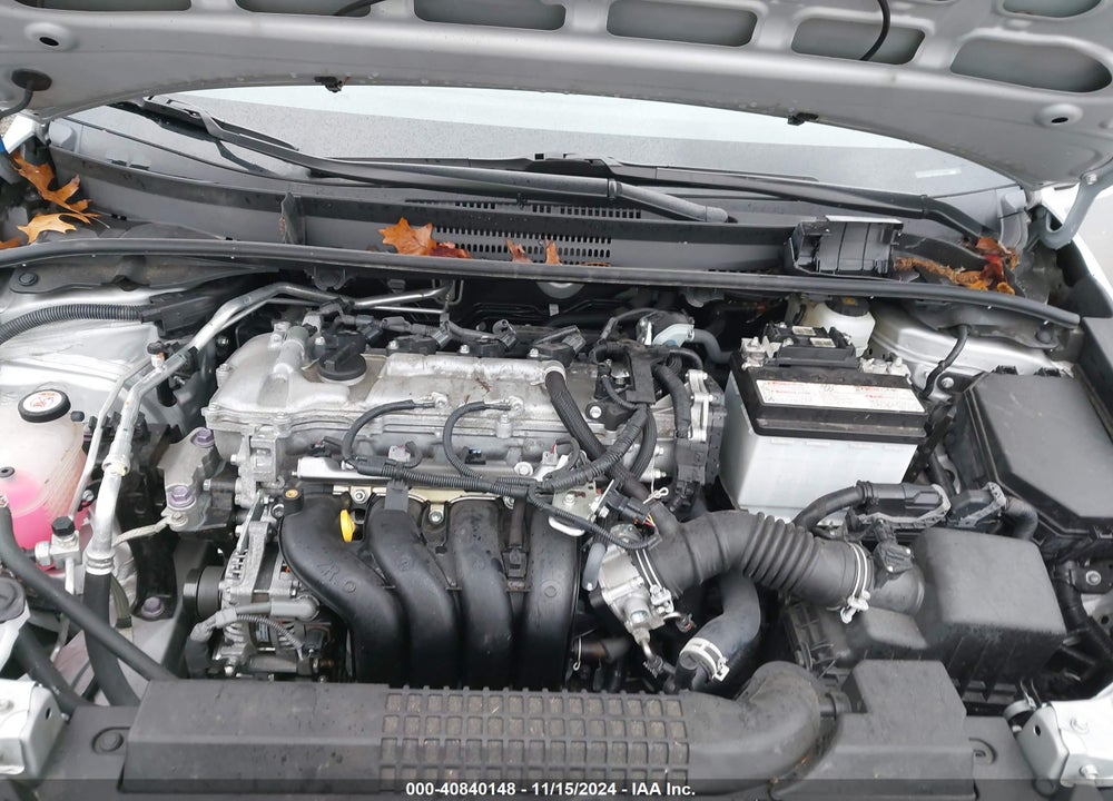 2022 TOYOTA COROLLA LE VIN: 5YFEPMAE6NP345114