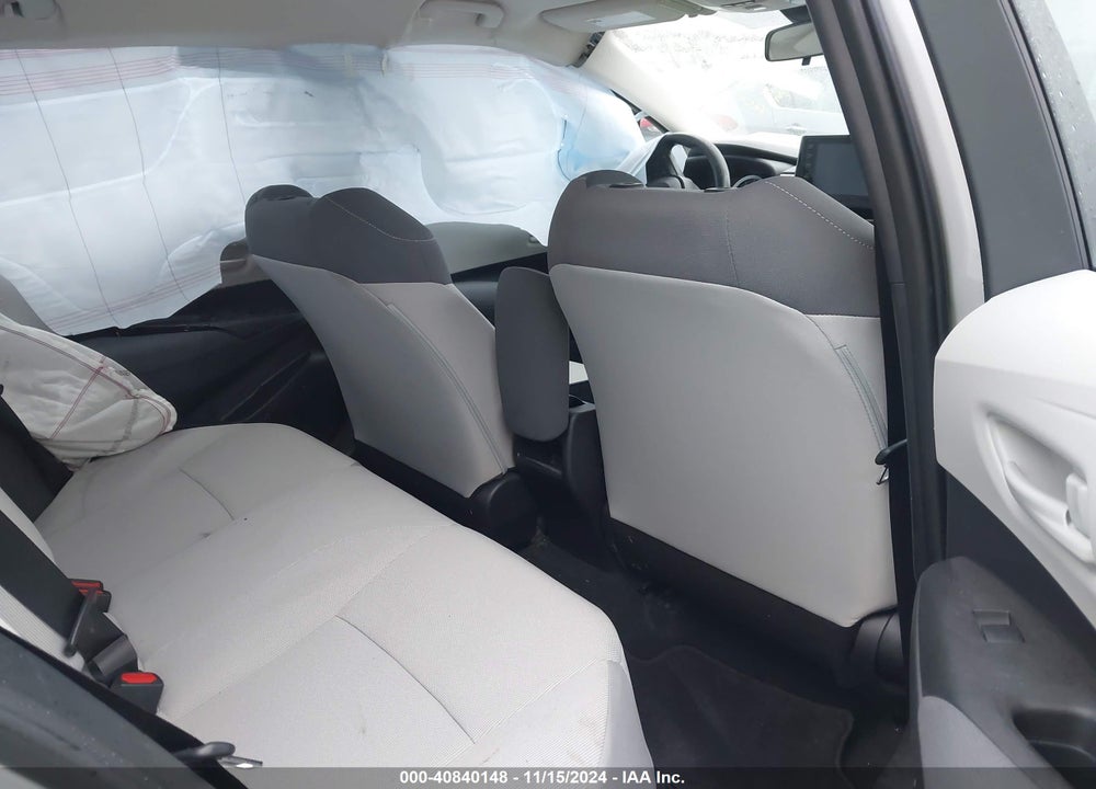 2022 TOYOTA COROLLA LE VIN: 5YFEPMAE6NP345114