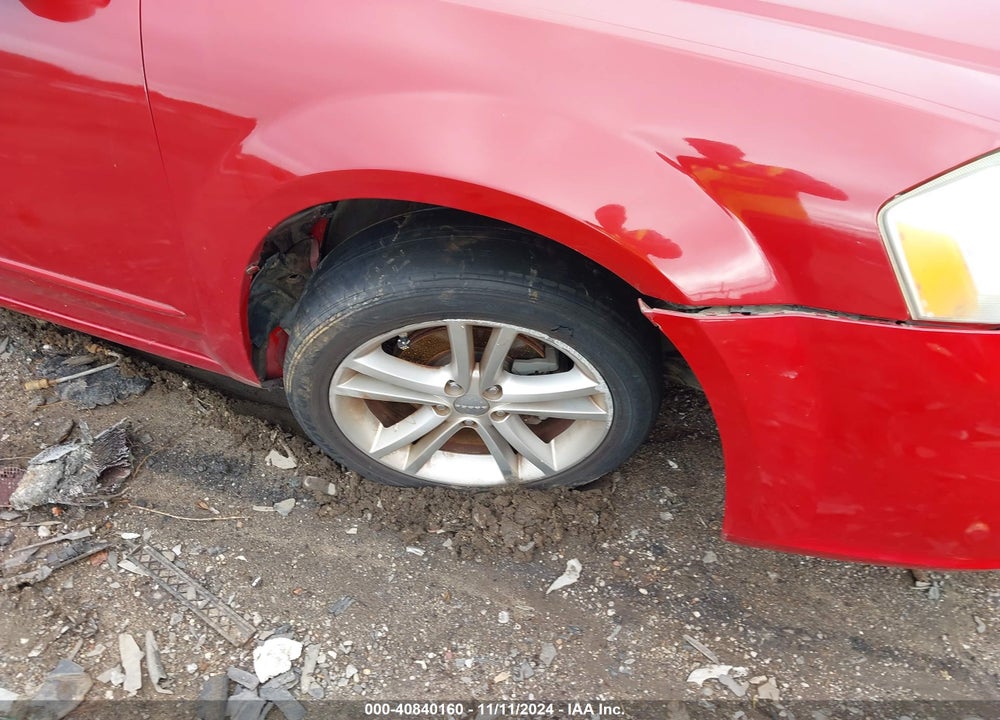 2012 DODGE AVENGER SXT PLUS VIN: 1C3CDZEG3CN309873