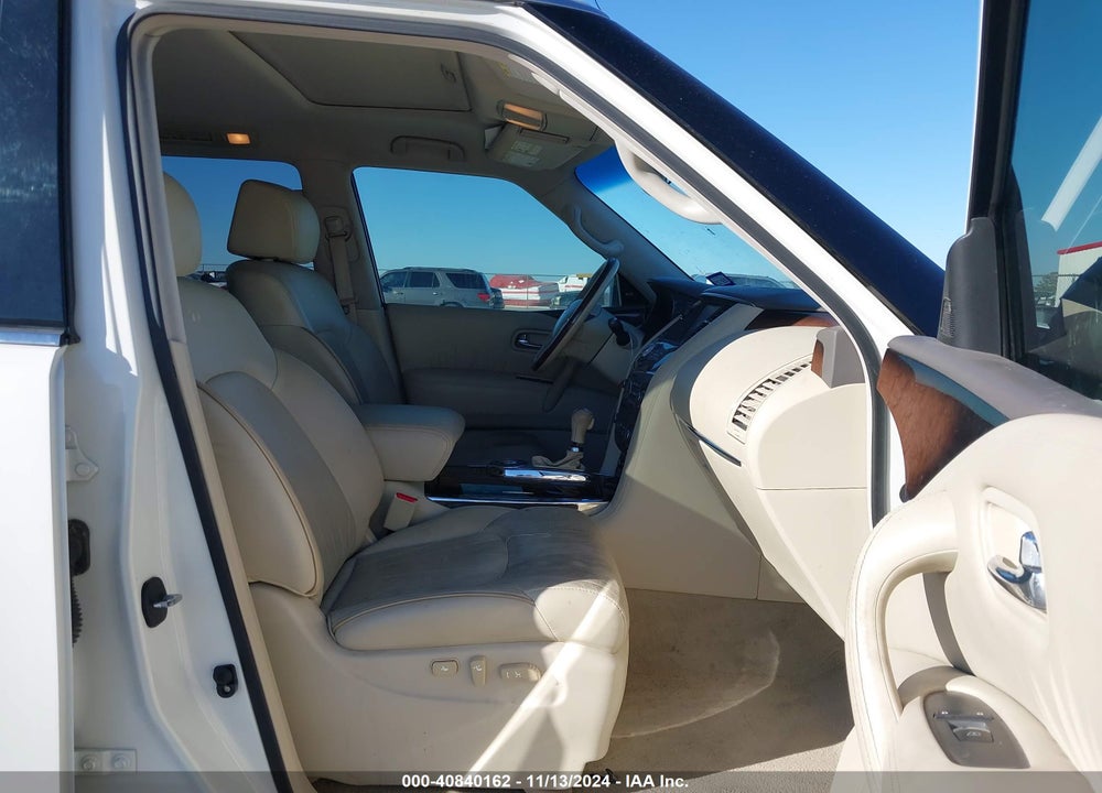 2014 INFINITI QX80 VIN: JN8AZ2ND3E9750288