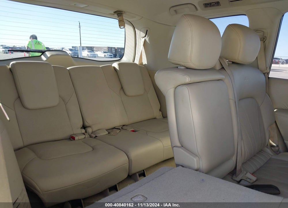 2014 INFINITI QX80 VIN: JN8AZ2ND3E9750288