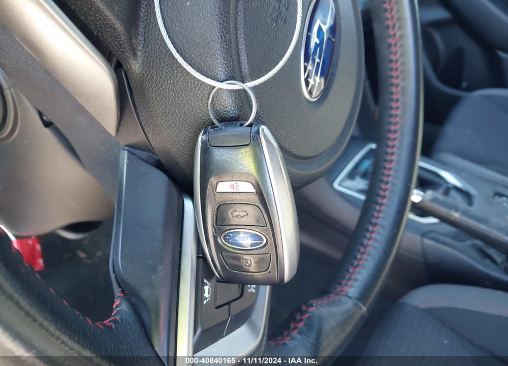 2019 SUBARU IMPREZA 2.0I SPORT VIN: 4S3GKAM66K3609835