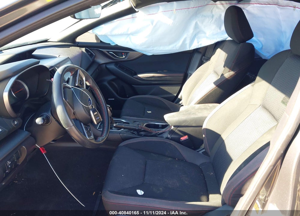 2019 SUBARU IMPREZA 2.0I SPORT VIN: 4S3GKAM66K3609835