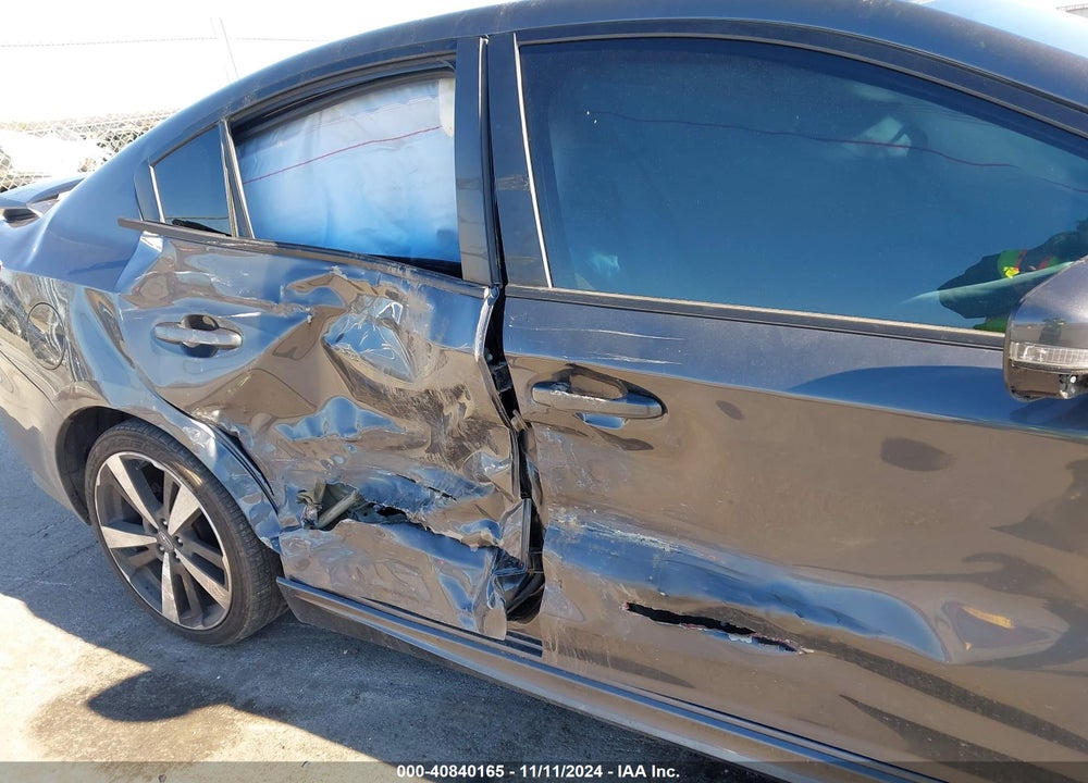 2019 SUBARU IMPREZA 2.0I SPORT VIN: 4S3GKAM66K3609835