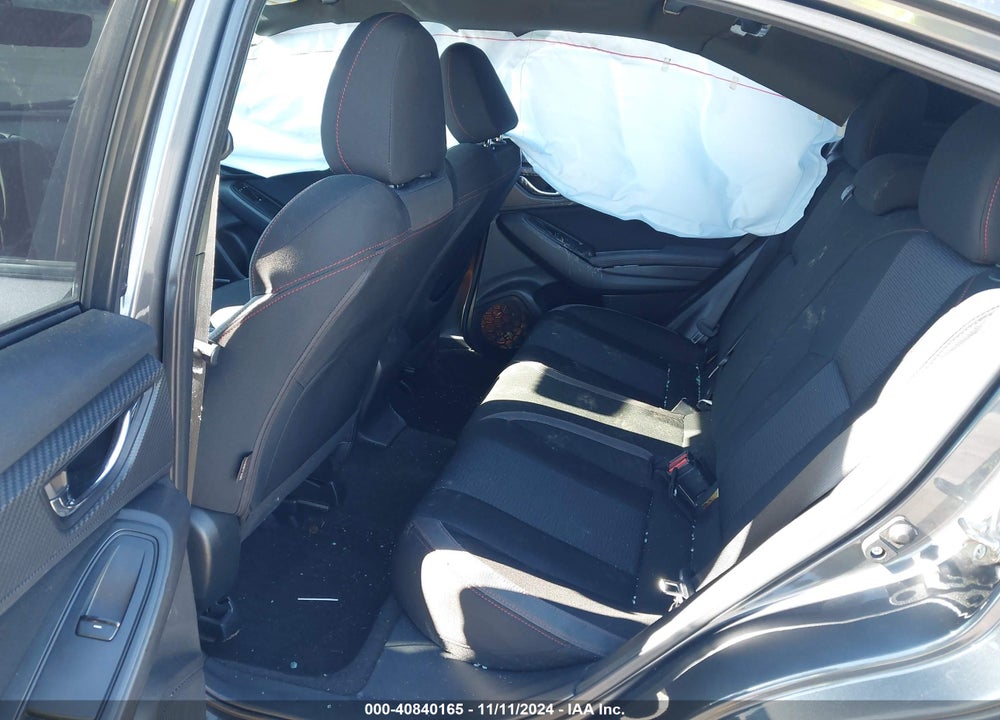 2019 SUBARU IMPREZA 2.0I SPORT VIN: 4S3GKAM66K3609835