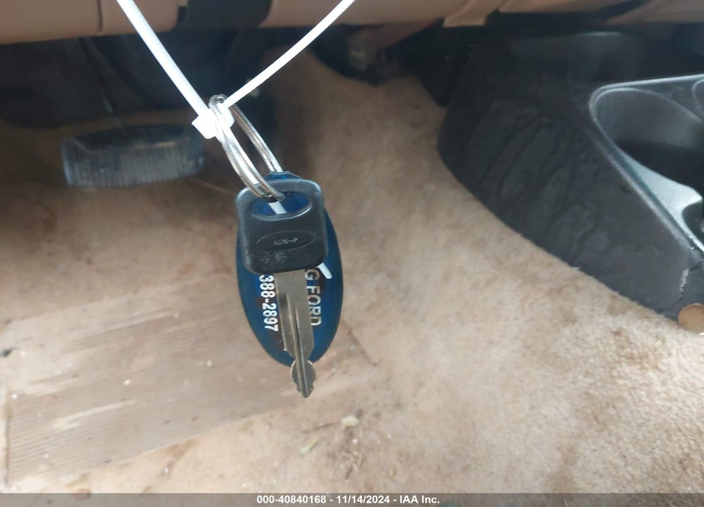 1998 FORD RANGER SPLASH/XL/XLT VIN: 1FTYR14U1WPA10371