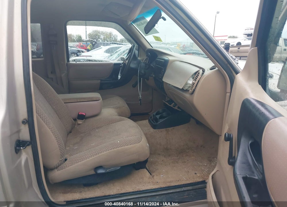 1998 FORD RANGER SPLASH/XL/XLT VIN: 1FTYR14U1WPA10371