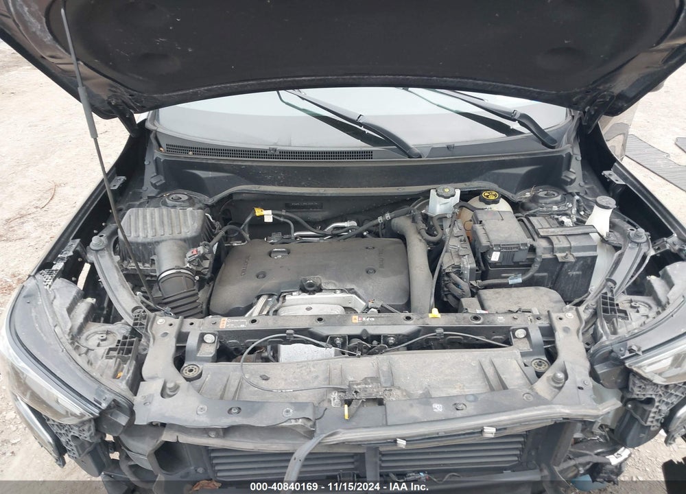 2019 GMC TERRAIN SLE VIN: 3GKALTEX4KL200473