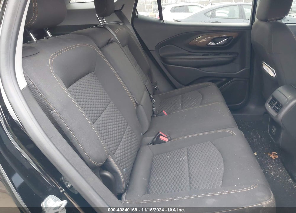 2019 GMC TERRAIN SLE VIN: 3GKALTEX4KL200473
