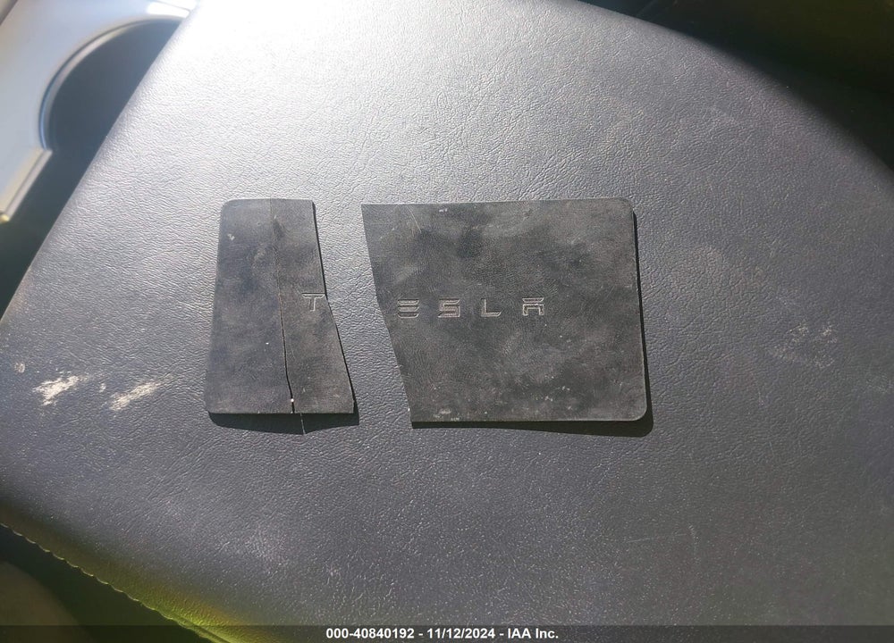 2018 TESLA MODEL 3 LONG RANGE/PERFORMANCE VIN: 5YJ3E1EB8JF185822