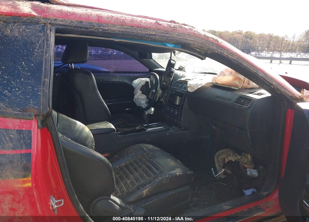 2014 DODGE CHALLENGER SXT PLUS VIN: 2C3CDYAG6EH104009