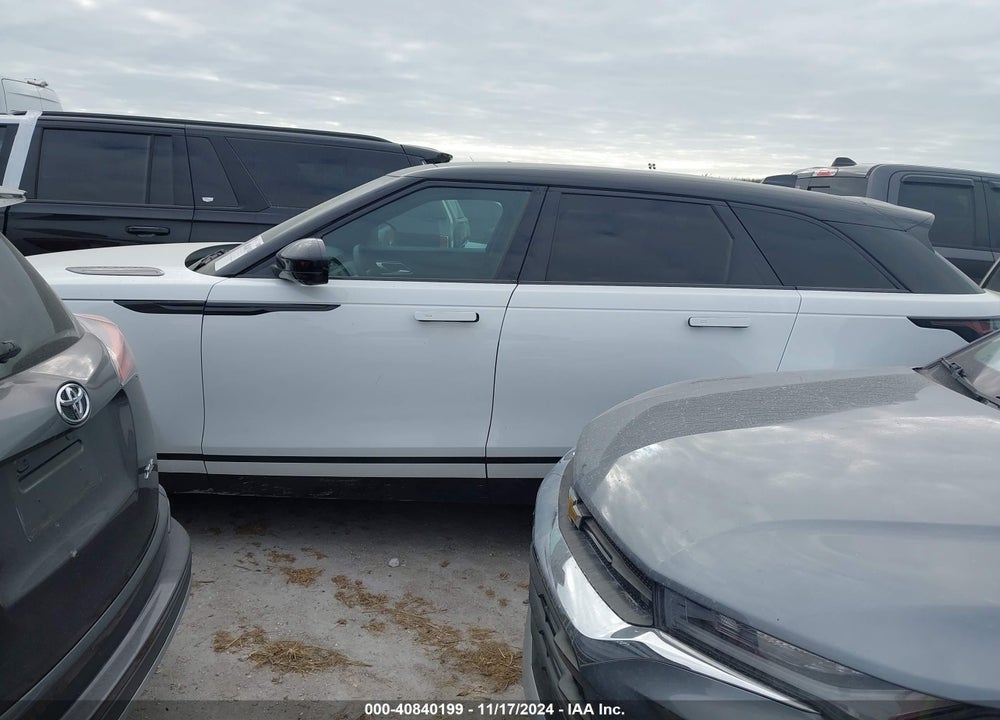 2025 LAND ROVER RANGE ROVER VELAR P400 DYNAMIC SE VIN: SALYL2FU5SA804090