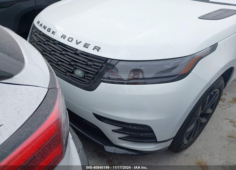 2025 LAND ROVER RANGE ROVER VELAR P400 DYNAMIC SE VIN: SALYL2FU5SA804090