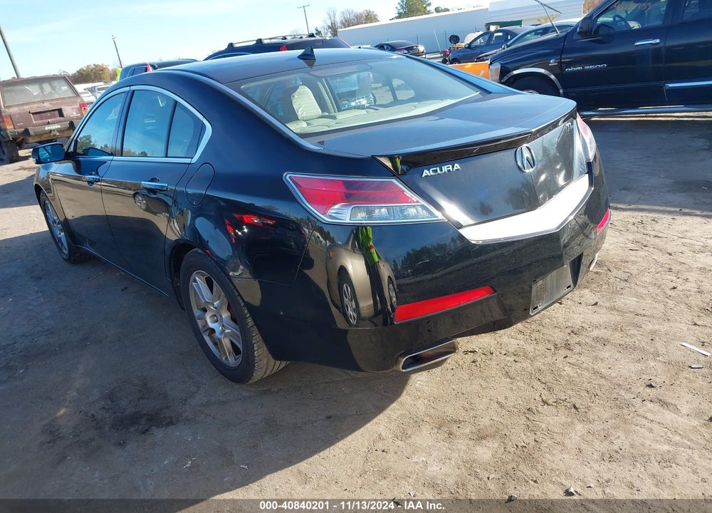 2010 ACURA TL 3.5 VIN: 19UUA8F59AA011267
