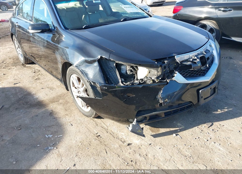 2010 ACURA TL 3.5 VIN: 19UUA8F59AA011267