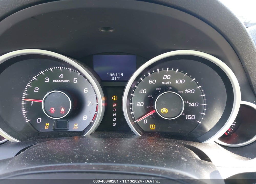 2010 ACURA TL 3.5 VIN: 19UUA8F59AA011267