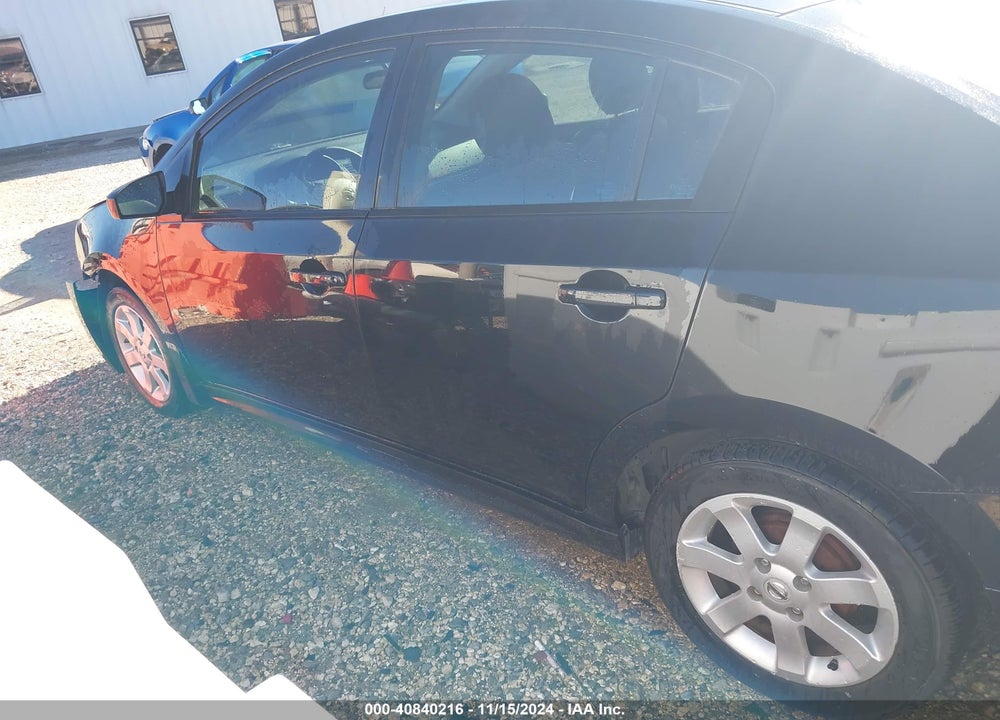 2010 NISSAN SENTRA 2.0SR VIN: 3N1AB6AP1AL700226