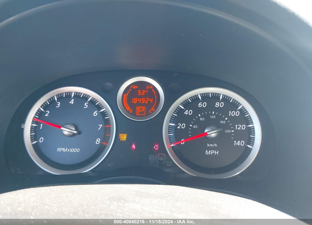 2010 NISSAN SENTRA 2.0SR VIN: 3N1AB6AP1AL700226